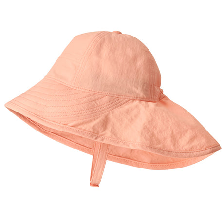 PATAGONIA BABY BLOCK-THE-SUN HAT PINK 12M