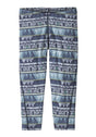 PATAGONIA BABY CAP MW BOTTOMS DOLOMITE BLUE
