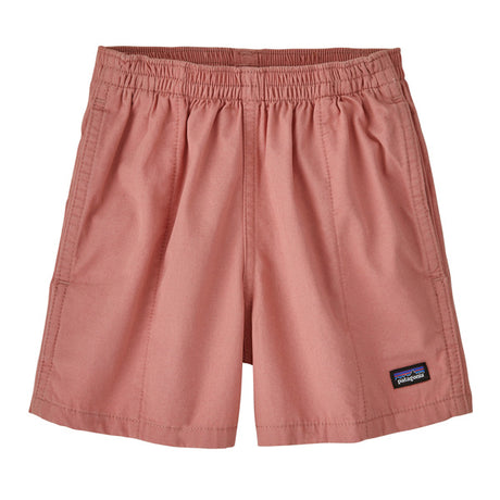 PATAGONIA BABY FUNHOGGER SHORT SUNFADE PINK