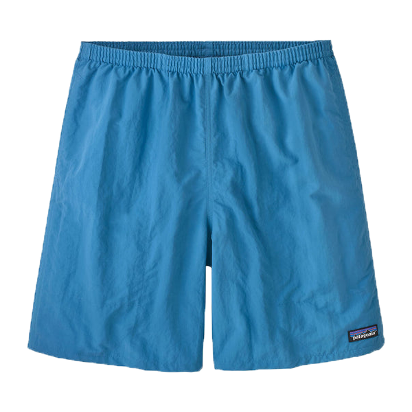 PATAGONIA MS BAGGIES LONG 7" ANACAPA BLUE