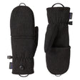 PATAGONIA BETTER SWEATER GLOVES BLACK