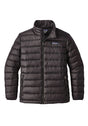 PATAGONIA BOYS DOWN SWEATER BLACK