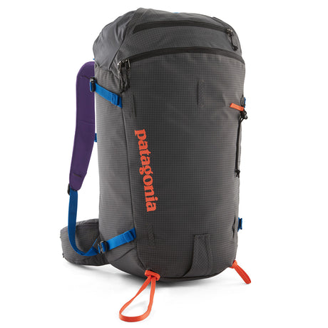 PATAGONIA DESCENSIONIST SNOW PACK - FORGE GREY