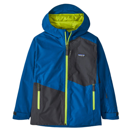 PATAGONIA KIDS STORM SHIFT JACKET ENDLESS BLUE