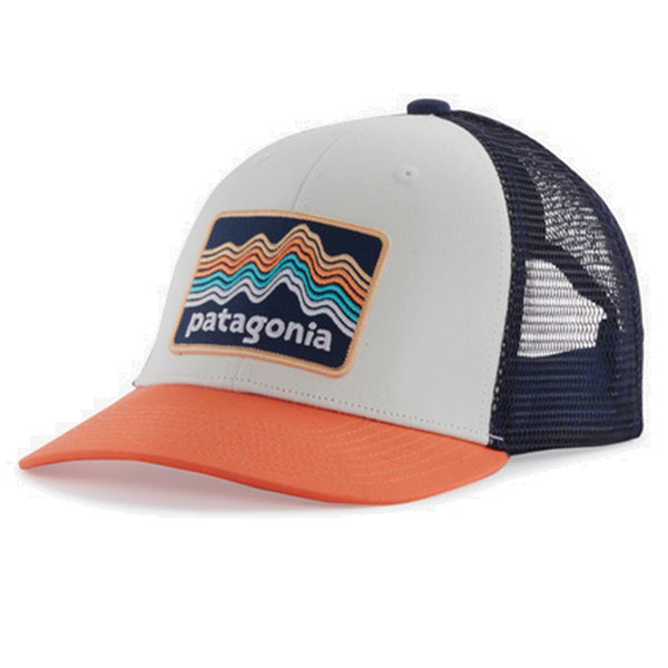 PATAGONIA KIDS TRUCKER HAT