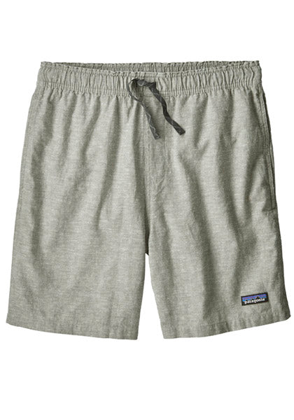 PATAGONIA MS BAGGIES NATURALS FEATHER GREY