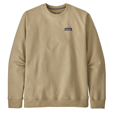 PATAGONIA MS P-6 LABEL UPRISAL CREW EL CAP KHAKI
