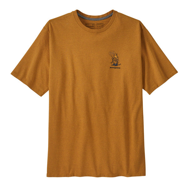PATAGONIA MS 50 YEAR RESPONSIBILI-TEE