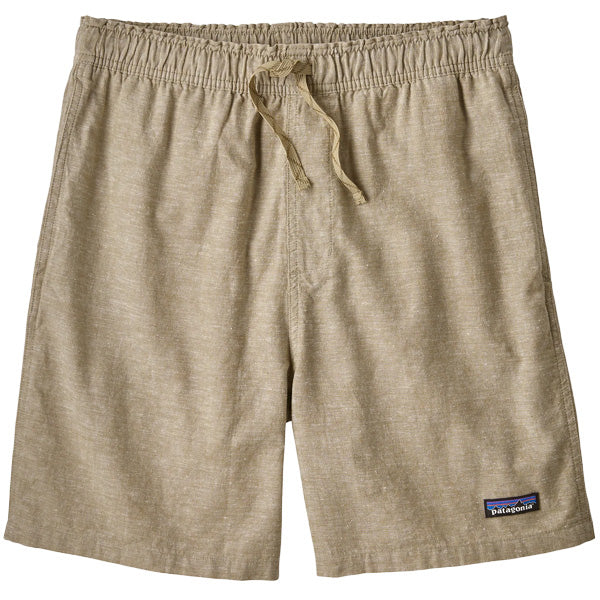 PATAGONIA MS BAGGIES NATURALS MOJAVE KHAKI