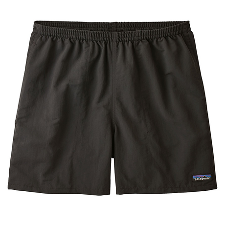 PATAGONIA MS BAGGIES SHORTS 5'' BLACK