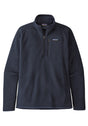 PATAGONIA MS BETTER SWEATER 1/4 ZIP NAVY
