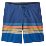 PATAGONIA MS HYDROPEAK BOARD SHORT 18" SANTA CRUZ | SUP BLUE