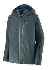 PATAGONIA MS INSULATED POWDER TOWN JACKET NOUVEAU GREEN