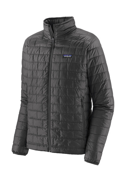 PATAGONIA MS NANO PUFF JACKET FORGE GREY