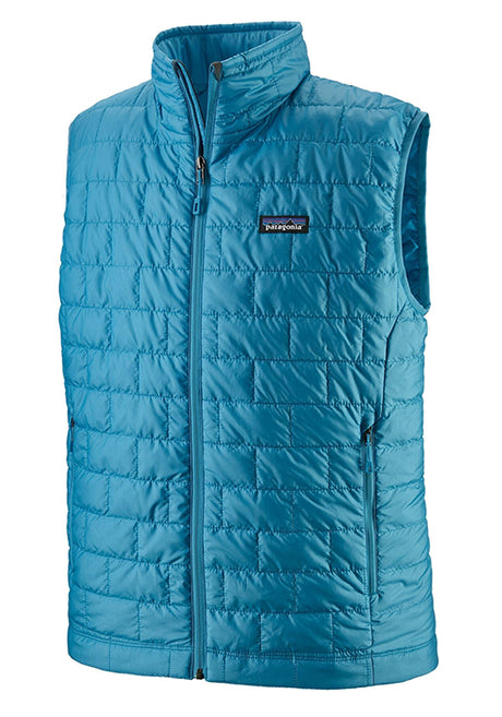 PATAGONIA MS NANO PUFF VEST ANACAPA BLUE