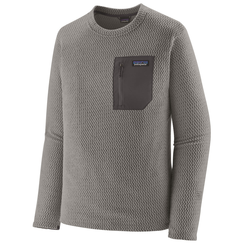 PATAGONIA MS R1 AIR CREW FOREVER GREY