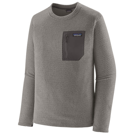 PATAGONIA MS R1 AIR CREW FOREVER GREY