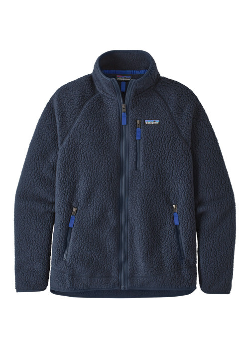 PATAGONIA MS RETRO PILE JKT NEW NAVY