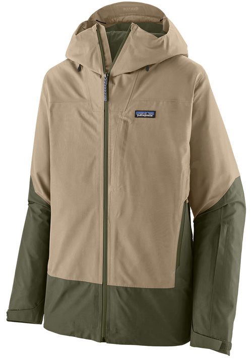 PATAGONIA MS STORM SHIFT JACKET SEABIRD GREY