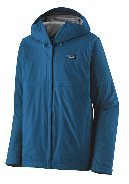 PATAGONIA MS TORRENTSHELL 3L JACKET ENDLESS BLUE