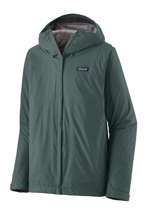 PATAGONIA MS TORRENTSHELL 3L JACKET - NOUVEAU GREEN
