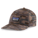 PATAGONIA P6 LABEL TRAD CAP