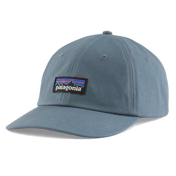 PATAGONIA P6 LABEL TRAD CAP