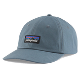 PATAGONIA P6 LABEL TRAD CAP