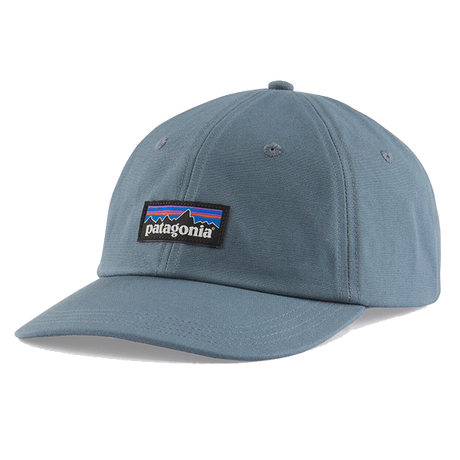 PATAGONIA P6 LABEL TRAD CAP