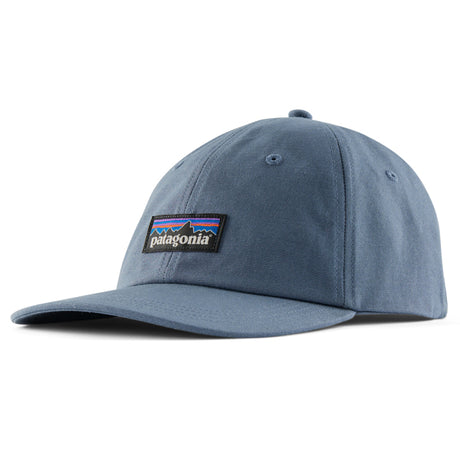 PATAGONIA P6 LABEL TRAD CAP