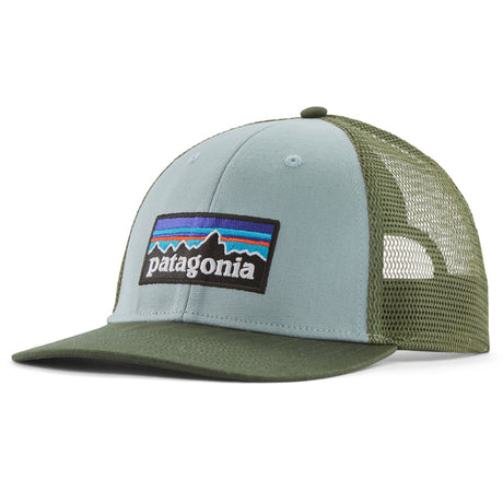 PATAGONIA P6 LOGO LOPRO TRUCKER HAT
