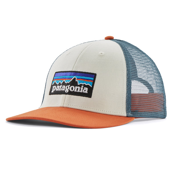 PATAGONIA P6 LOGO LOPRO TRUCKER HAT