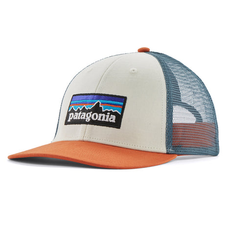 PATAGONIA P6 LOGO LOPRO TRUCKER HAT