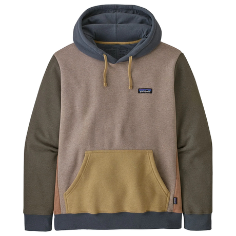 PATAGONIA P6 UPRISAL HOODY SHROOM TAUPE