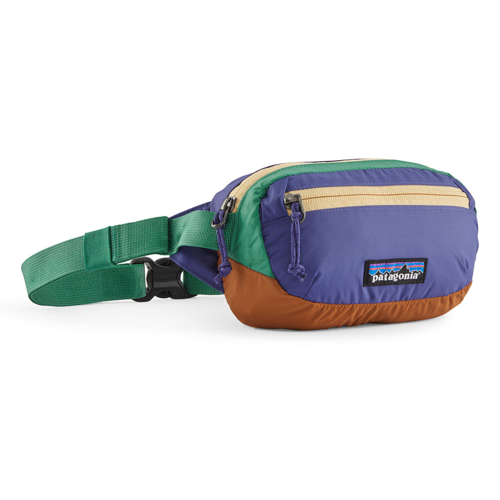 PATAGONIA TERRAVIA MINI HIP PACK – Bumps