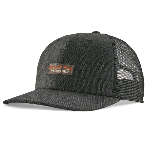 PATAGONIA TIN SHED HAT-INK BLACK – Bumps