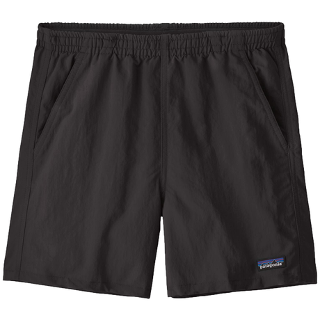 PATAGONIA WS BAGGIES 5'' BLACK