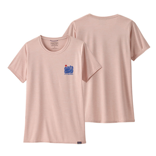 PATAGONIA WS CAPILENE COOL DAILY TEE