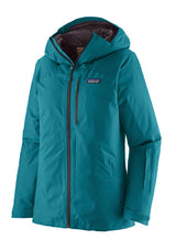 PATAGONIA WS INSULATED POWDER TOWN JACKET BELAY BLUE