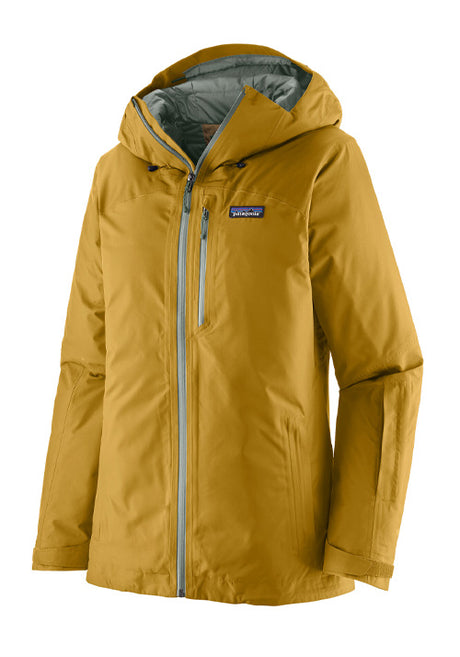 PATAGONIA WS INSULATED POWDER TOWN JACKET COSMIC GOLD