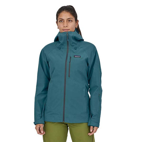 PATAGONIA WS POWDER BOWL JACKET ABALONE BLUE