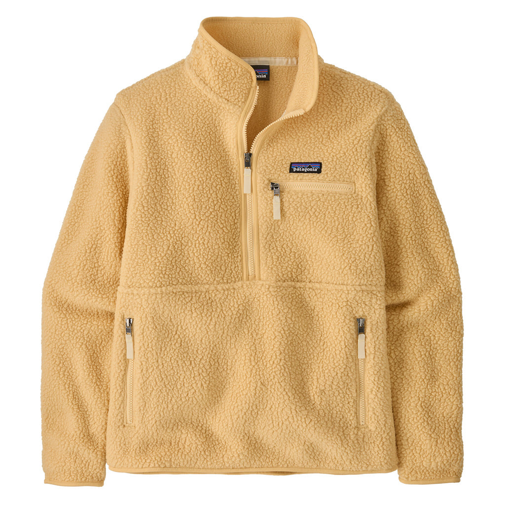 PATAGONIA WS RETRO PILE MARSUPIAL - BEESWAX TAN