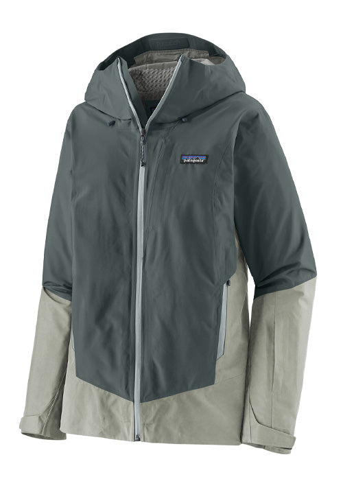 PATAGONIA WS STORM SHIFT JACKET NOUVEAU GREEN