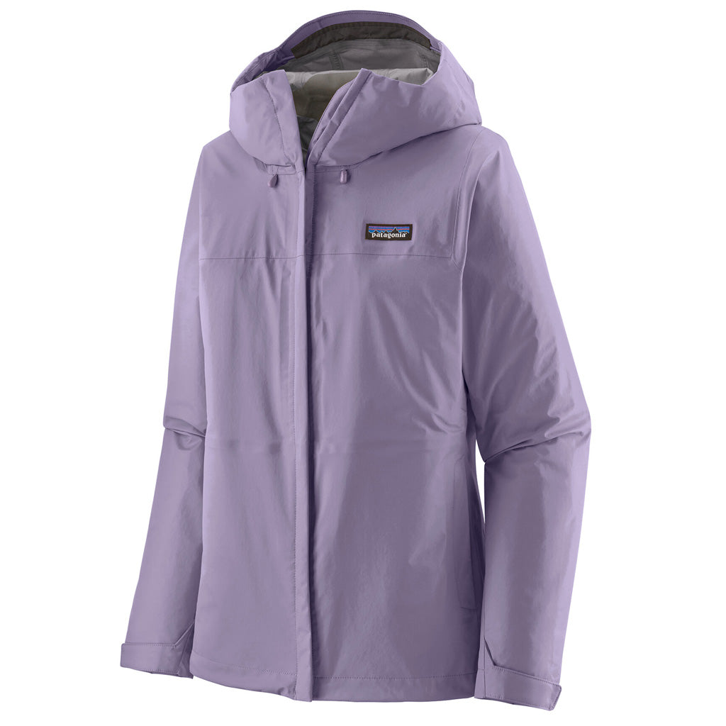 PATAGONIA WS TORRENTSHELL 3L - CONCRETE PURPLE