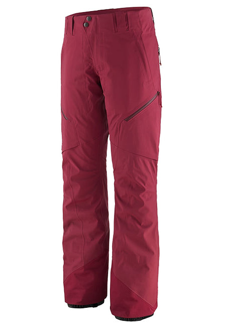 PATAGONIA WS UNTRACKED GTX PANTS ROAMER RED