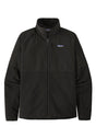 PATAGONIS LW BETTER SWEATER SHELLED JACKET BLACK