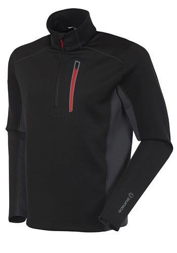 SUNICE MS PATROL 1/4 ZIP PULLOVER