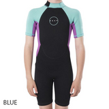 PEAK ENERGY 1.5MM GIRLS SPRING WETSUIT