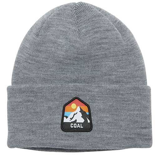 COAL THE PEAK HEATHER GREY