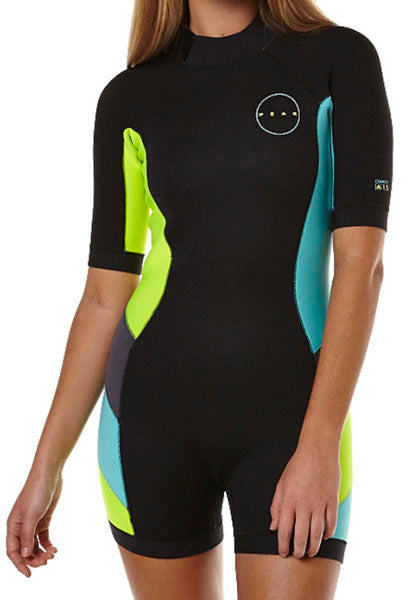 PEAK WS ENERGY S/S SPRING WETSUIT